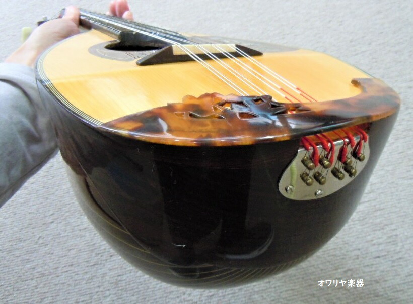 楽天市場】カラーチェマンドリンNo.15オールド RAFFAELE CALACE