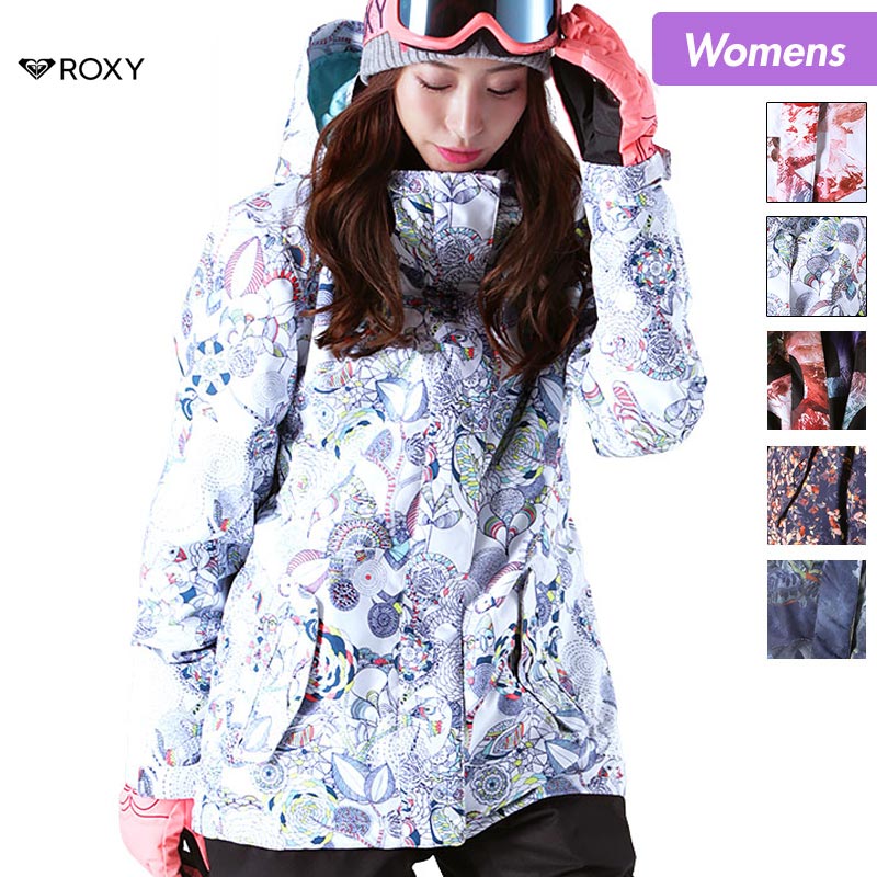 楽天市場】ロキシー スノーボードウェア スキーウェア ボードウェア