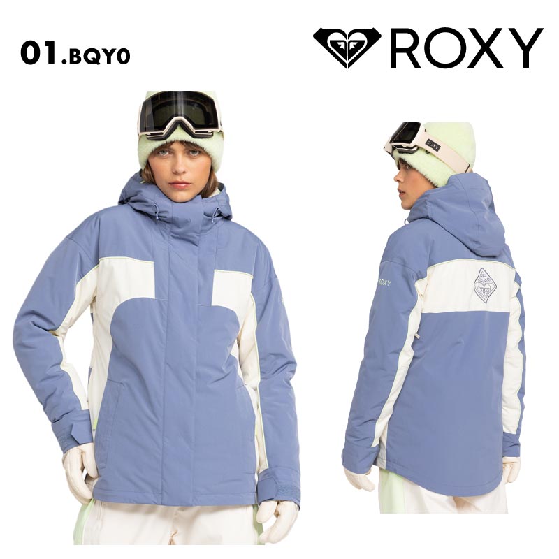 楽天市場】ROXY/ロキシー レディース スノージャケット RITUALIZED JK