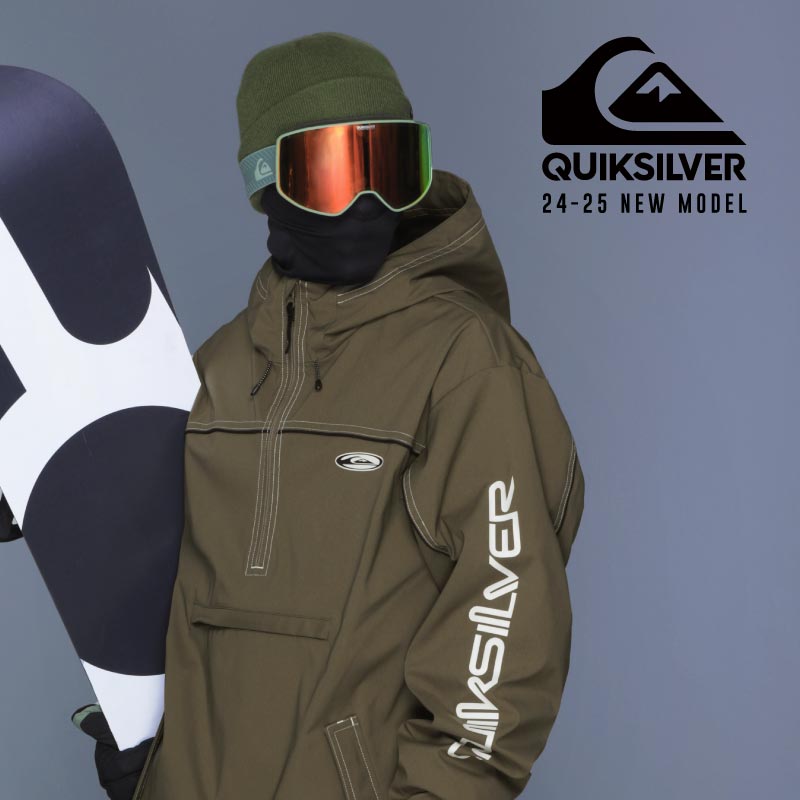 楽天市場】スノーボードウェア ボードウェア スノボウェア QUIKSILVER