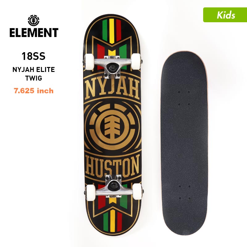 楽天市場】ELEMENT/エレメント キッズ スケートボード コンプリート