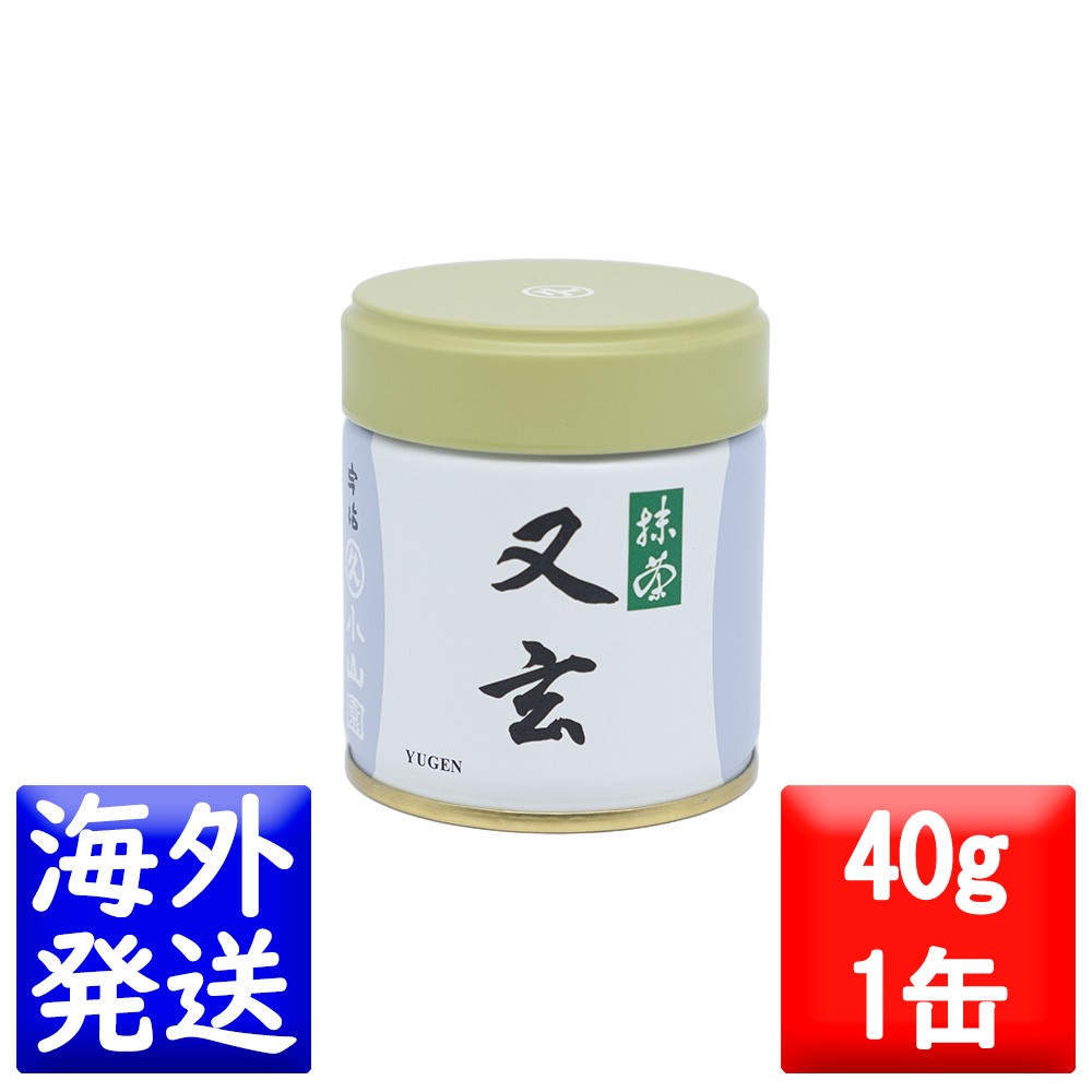 楽天市場】抹茶 五十鈴 40g缶の通販