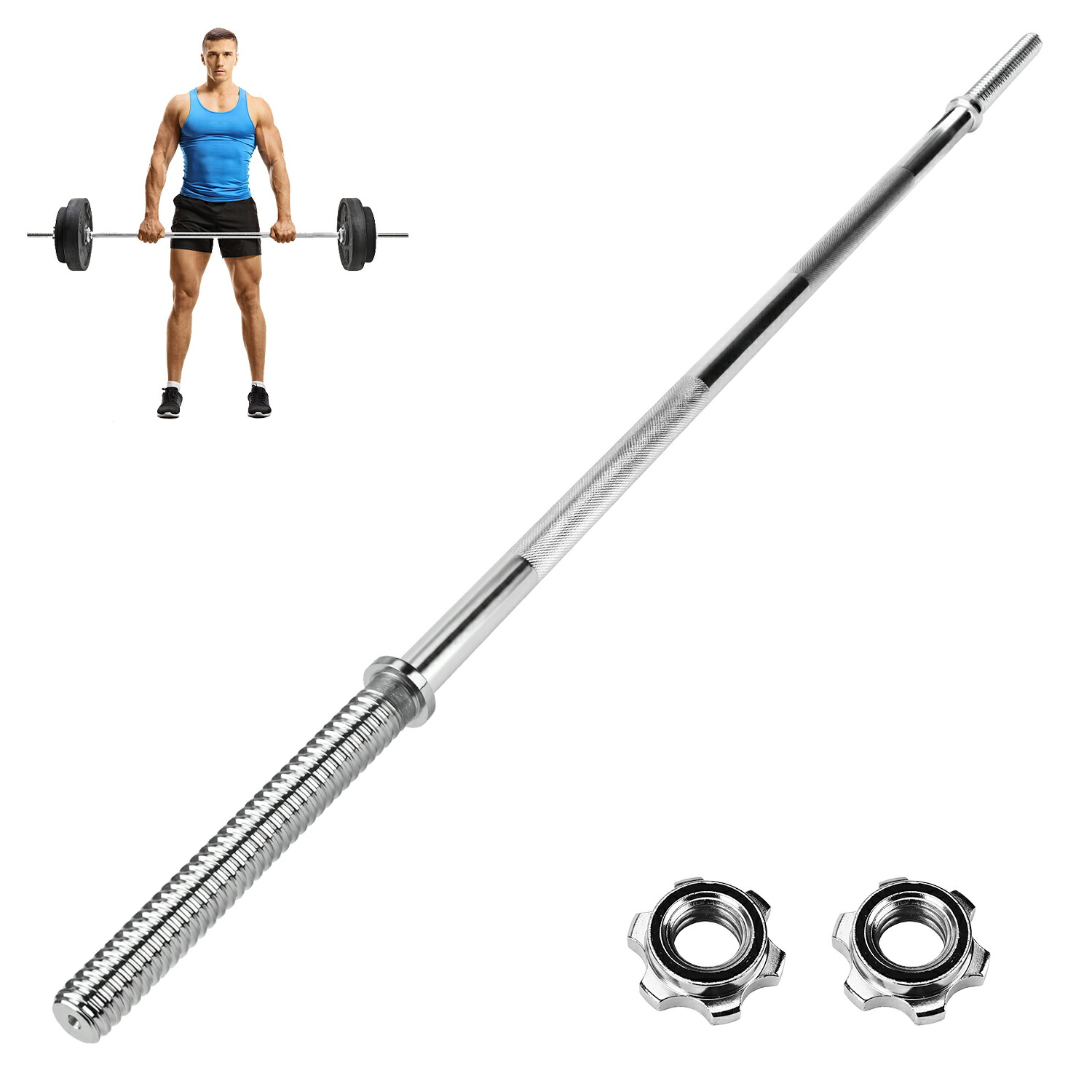 オリンピックバーベルシャフト」の人気商品一覧 | 安い商品を通販