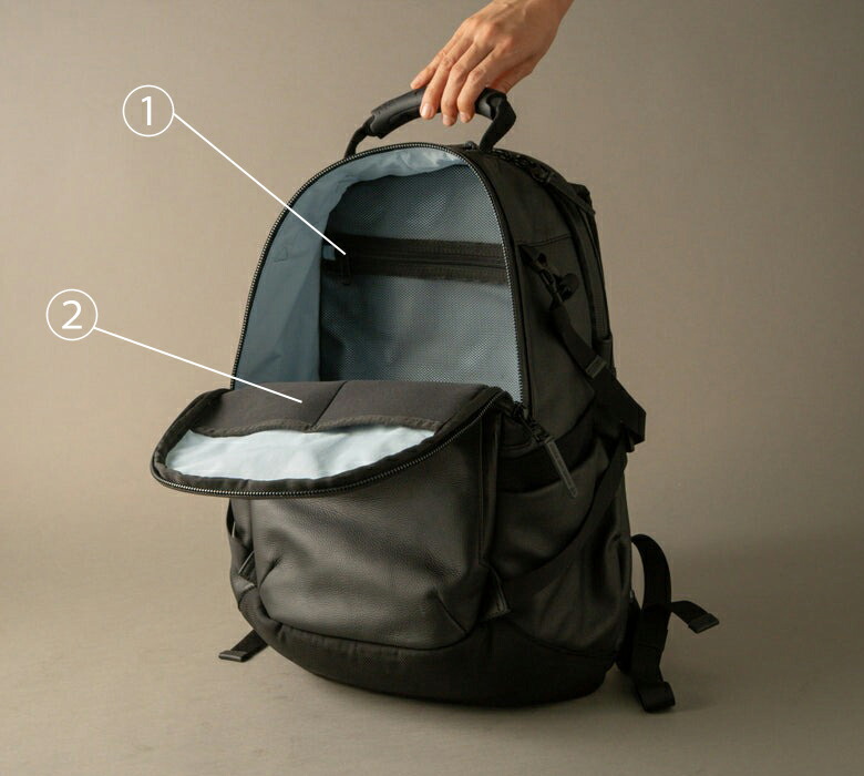 楽天市場】BROSKI AND SUPPLY Rover2 リュック バックパック カバン 鞄