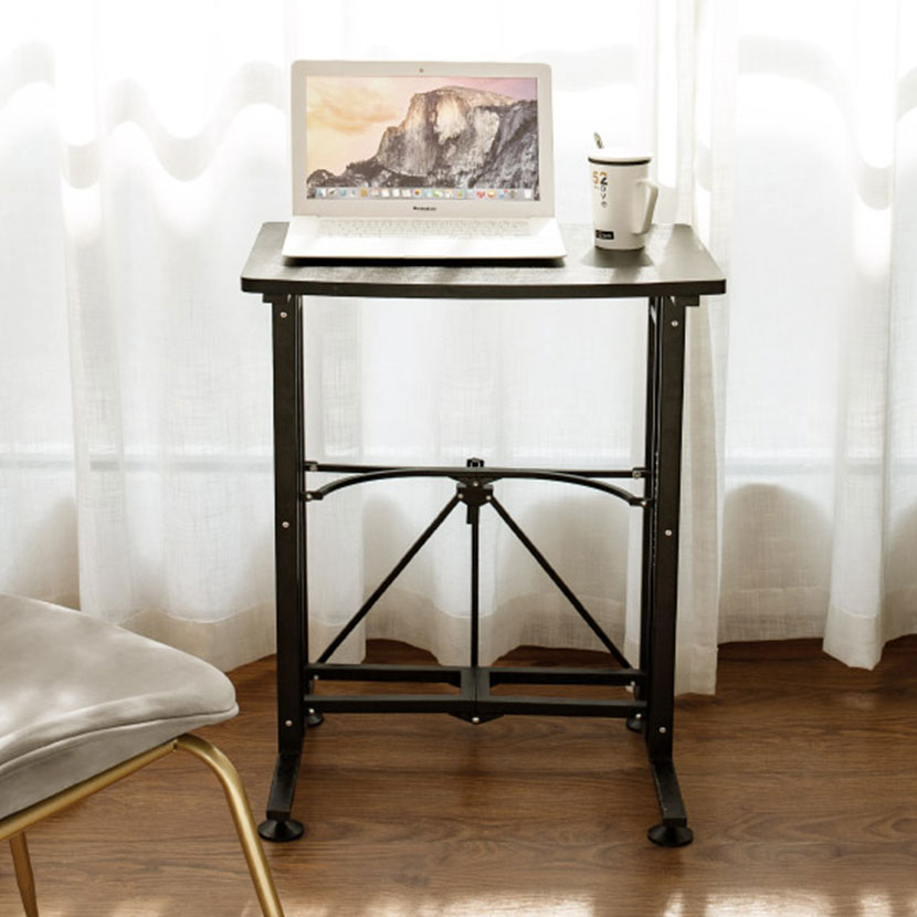 楽天市場】E-WIN 折りたたみスタンディングデスク 8段階昇降