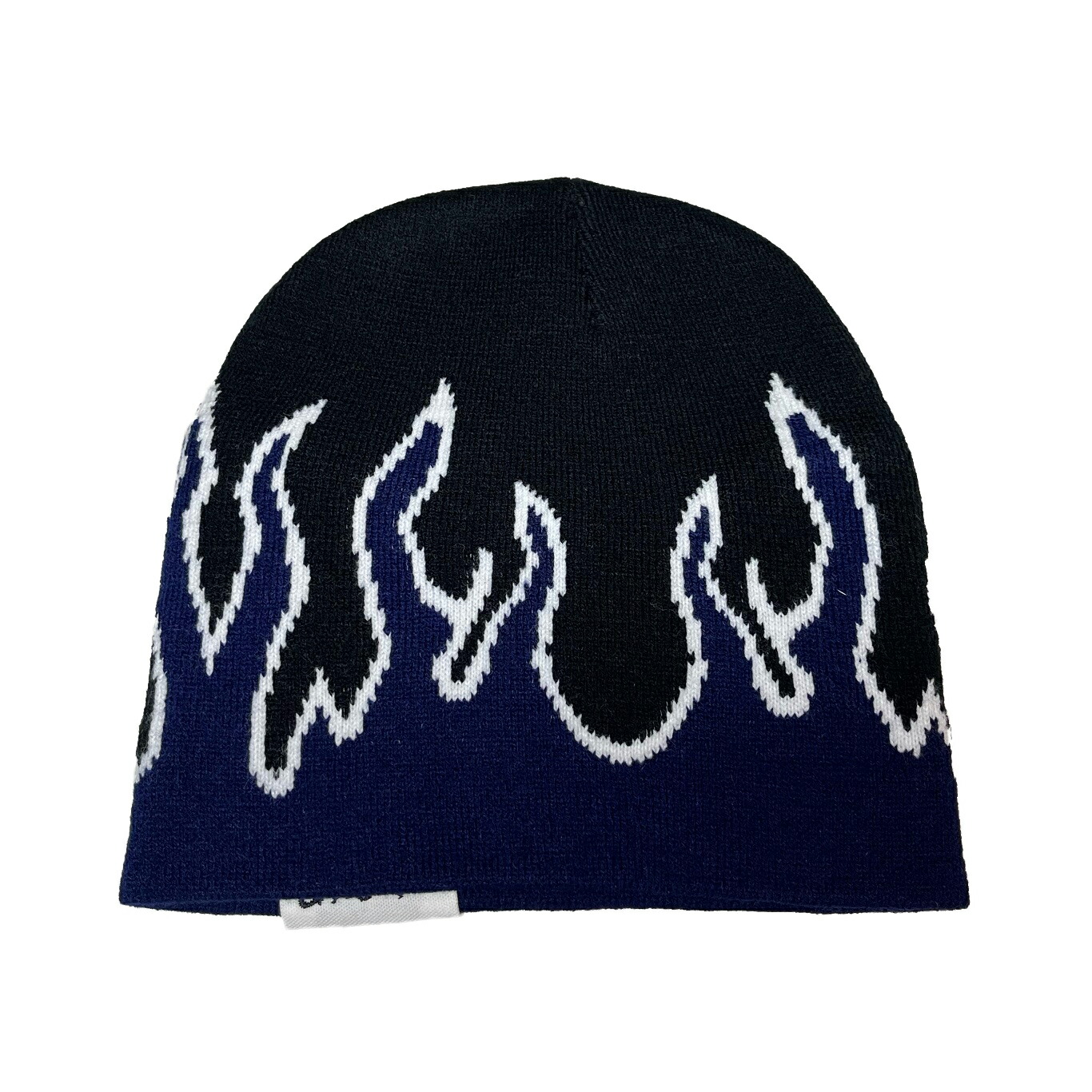 楽天市場】【 SNEAKYZ / PATTERN SINGLE BEANIE / FIRE × BLUE