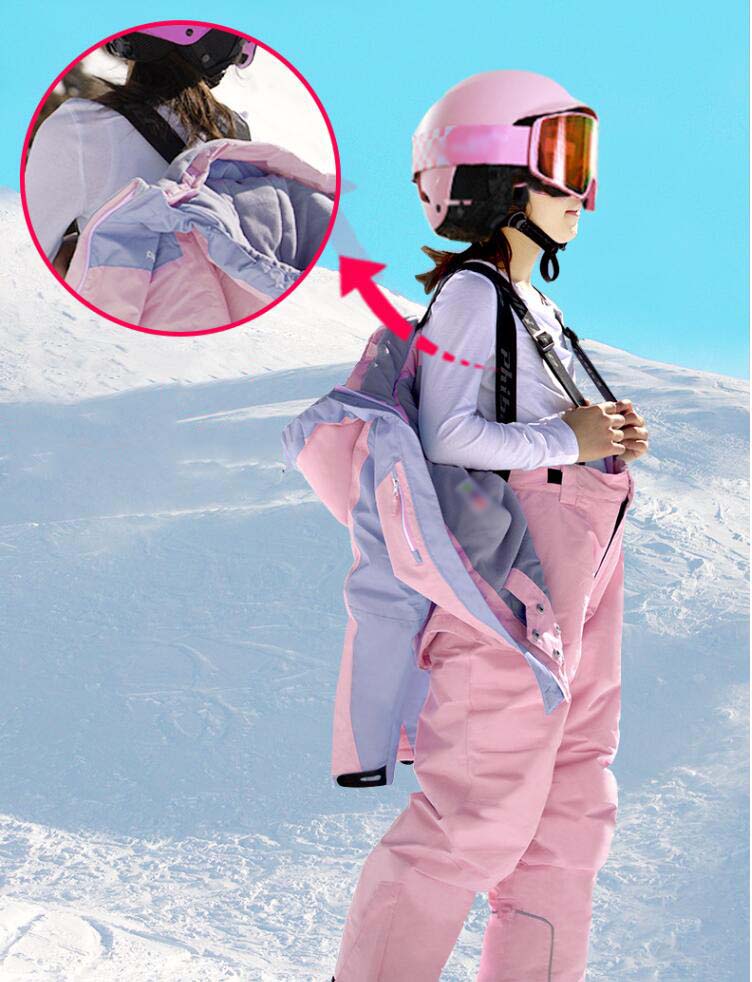 楽天市場】【送料無料】スキーウェア 暖かい 裏起毛 子供用 ジュニア 2