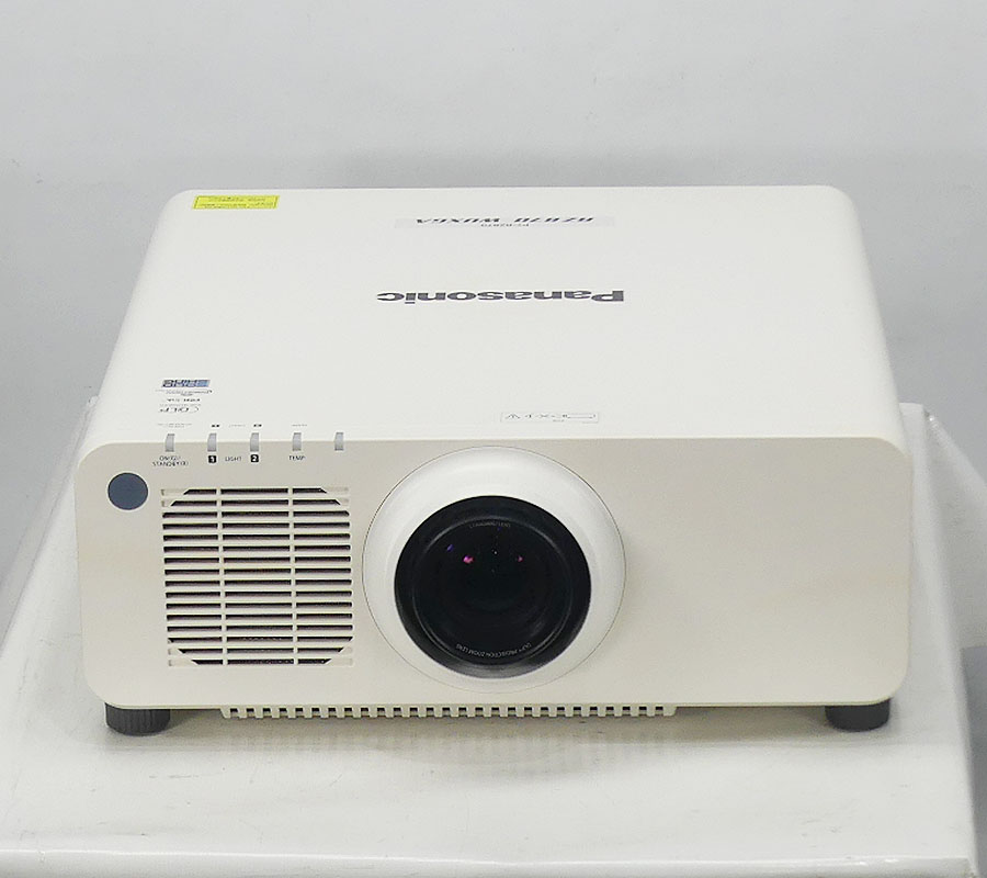 楽天市場】Panasonic パナソニック PT-RZ870JW レーザー光源