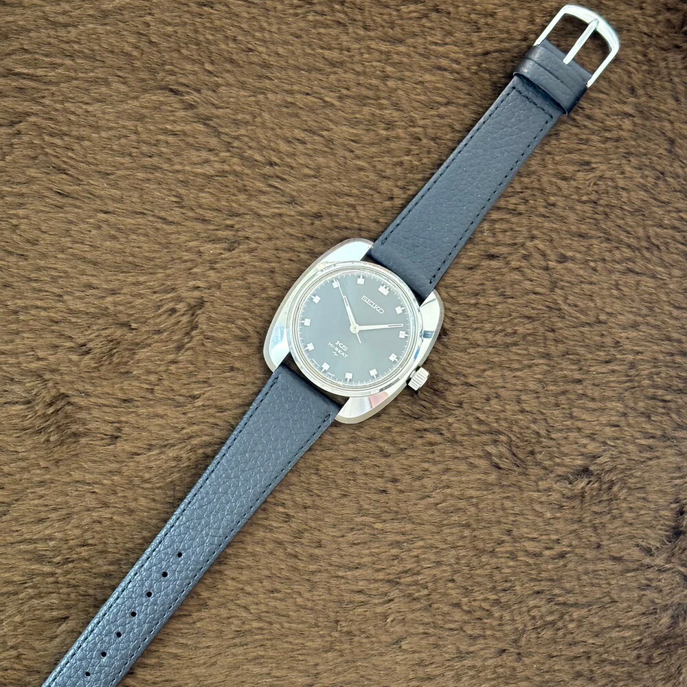 楽天市場】SEIKO セイコー 腕時計 メンズ KS Hi-BEAT Ref.45-8000 手
