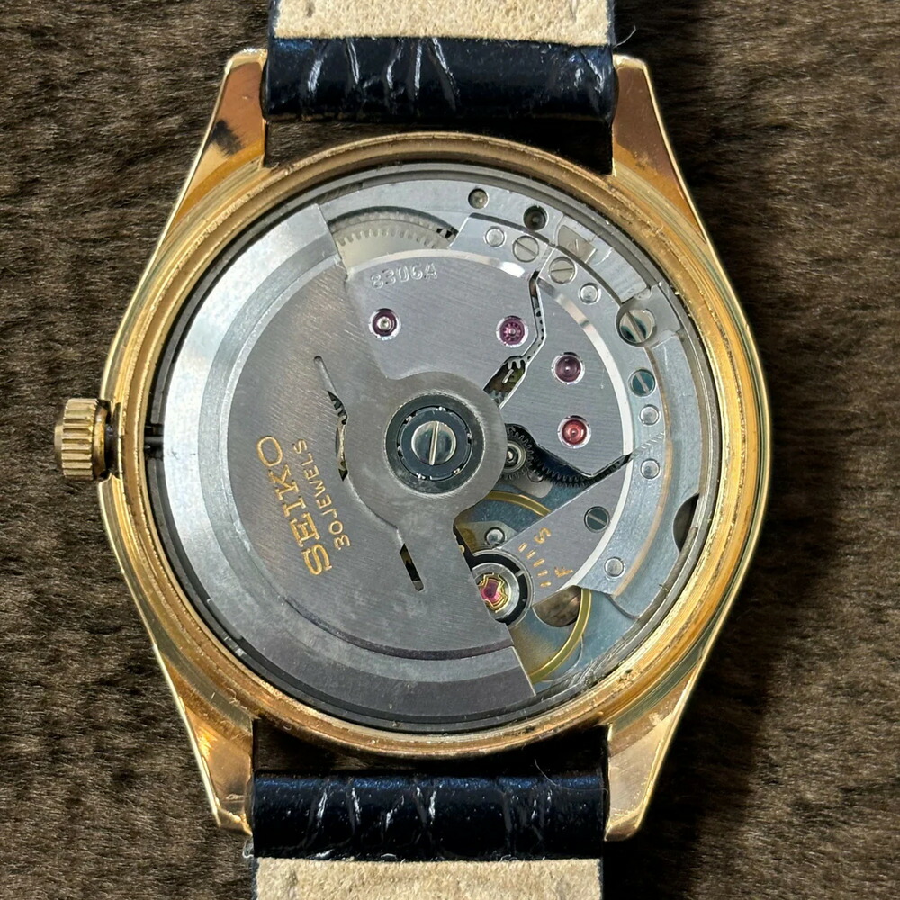 楽天市場】SEIKO セイコー 腕時計 メンズ セイコーマチック-R 自動巻き