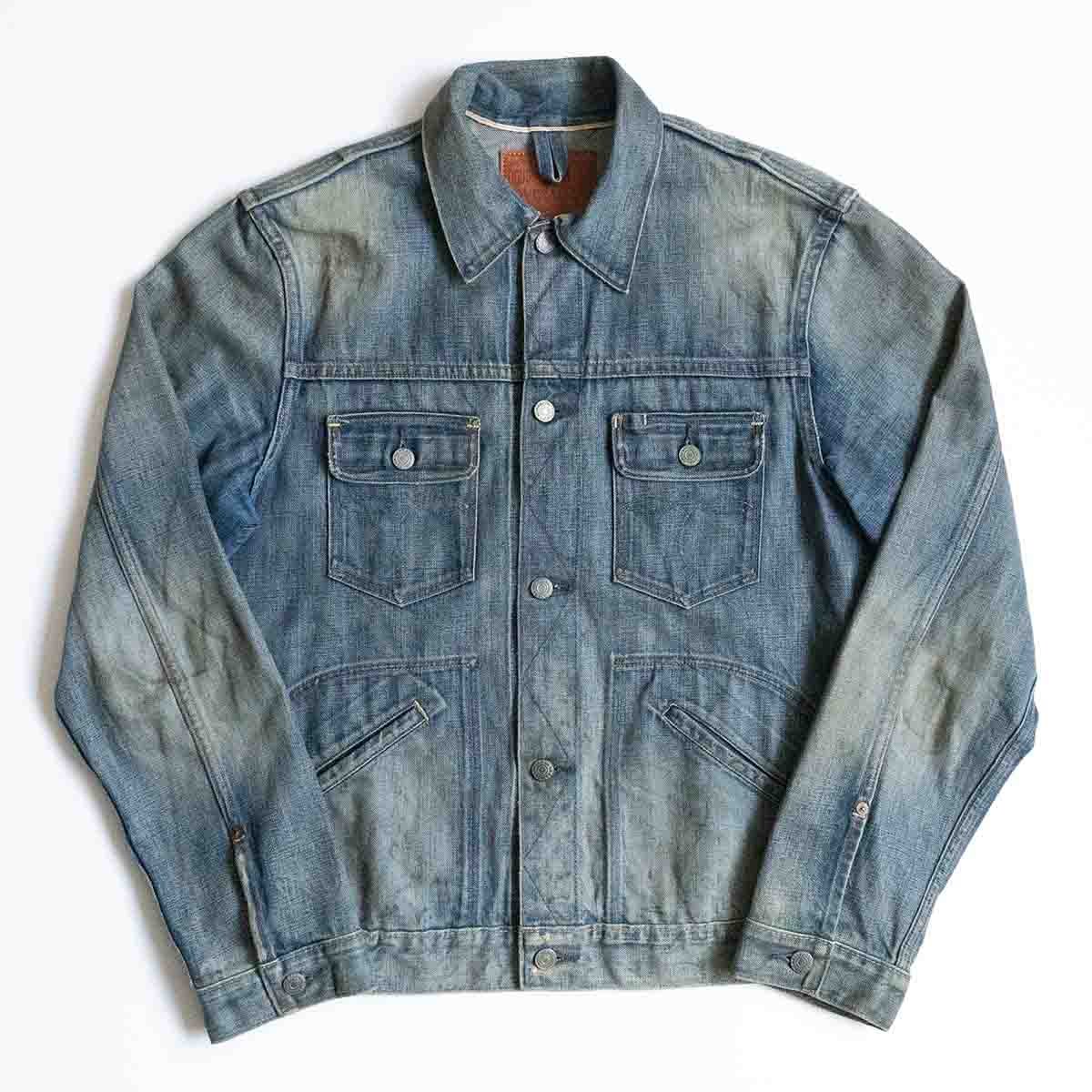 楽天市場】デニムジャケット rrlの通販