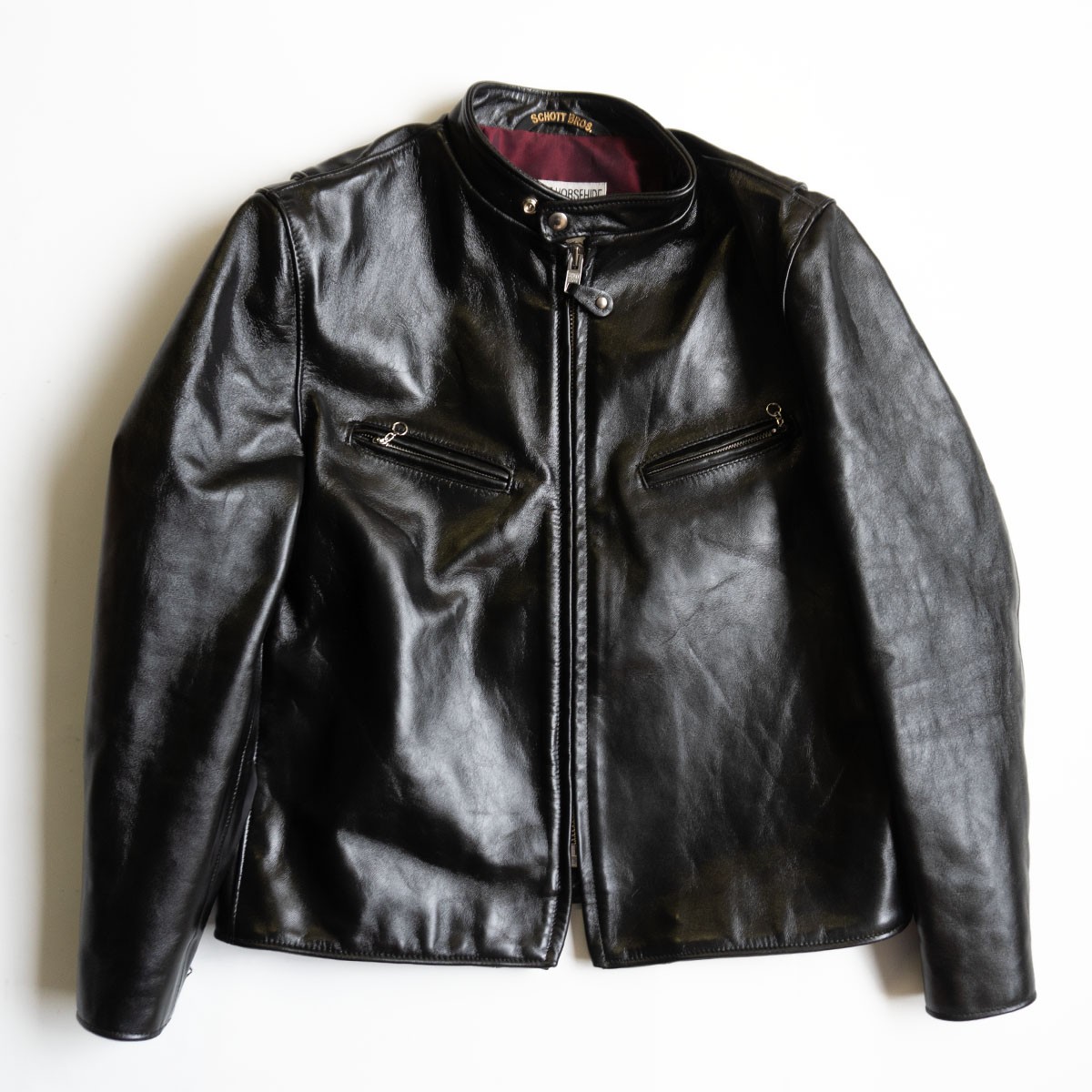 楽天市場】schott ショット シングルライダース 641xxの通販