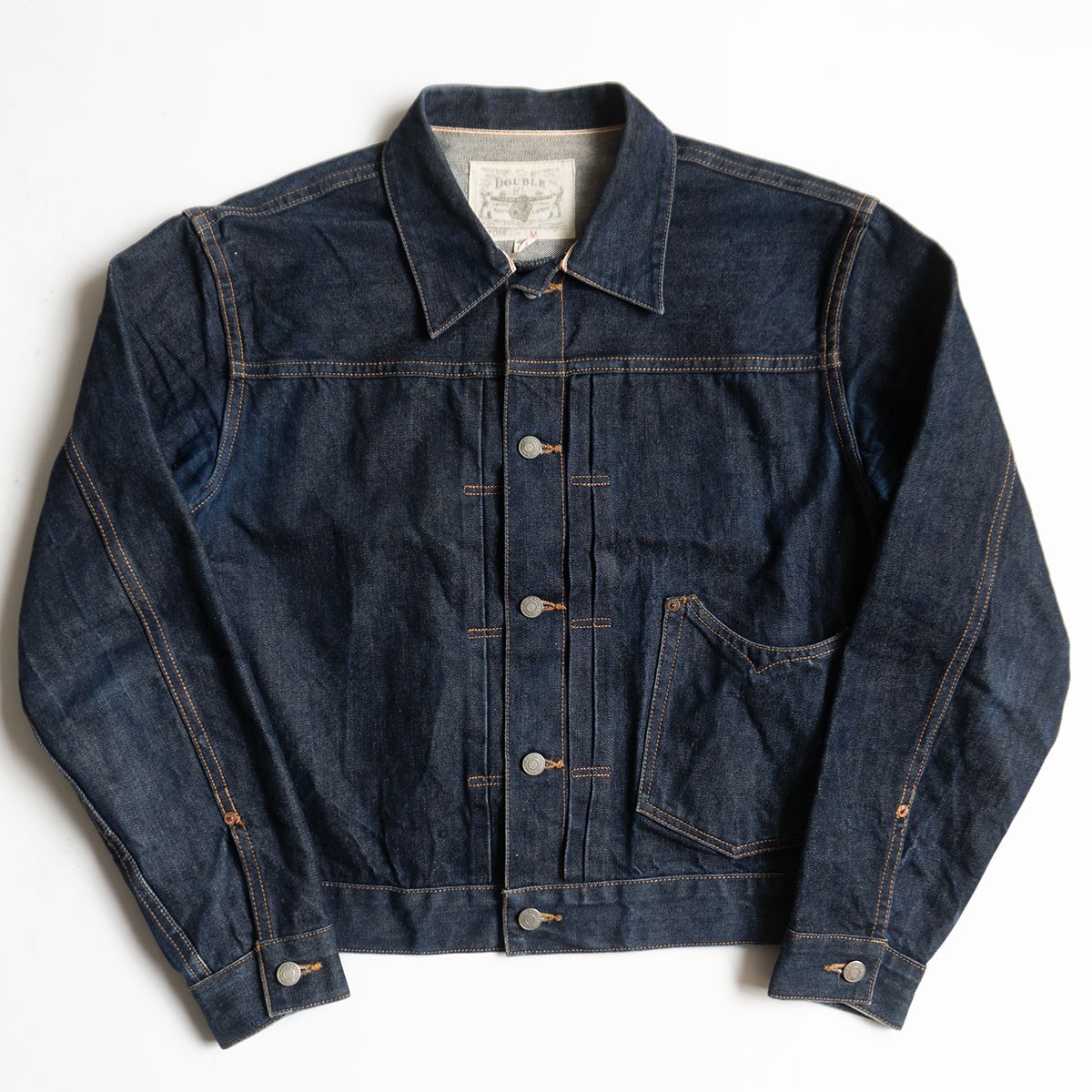 楽天市場】rrl デニムジャケットの通販