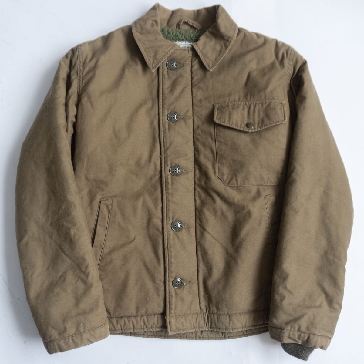 楽天市場】A－2 デッキジャケットの通販