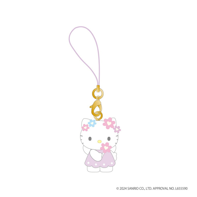 楽天市場】ハローキティ トレーディングマスコットストラップ BOX(全8