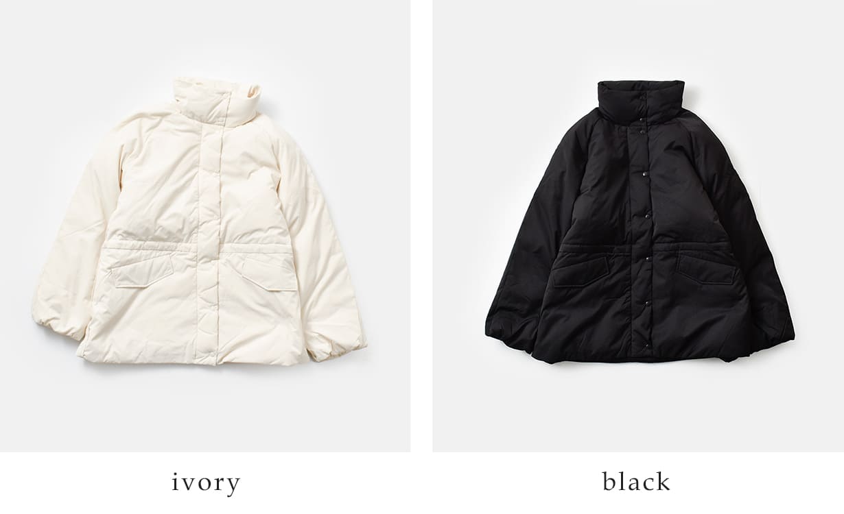 楽天市場】セール【40%OFF】anuke アンヌーク スタンドカラー ミドル丈