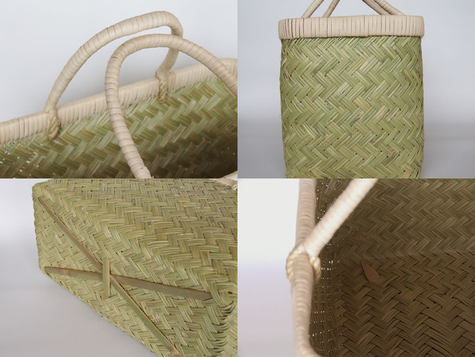 楽天市場】岩手県鳥越地区の竹細工【岩手県二戸 鳥越竹細工】スズ竹