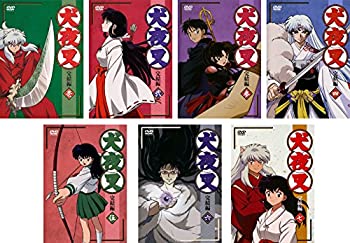 楽天市場】【中古】犬夜叉 完結編 [レンタル落ち] 全7巻セット