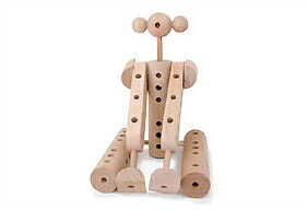 楽天市場】くむくむ WAKU 童具館 積み木 和久 : おもちゃの国 オズ