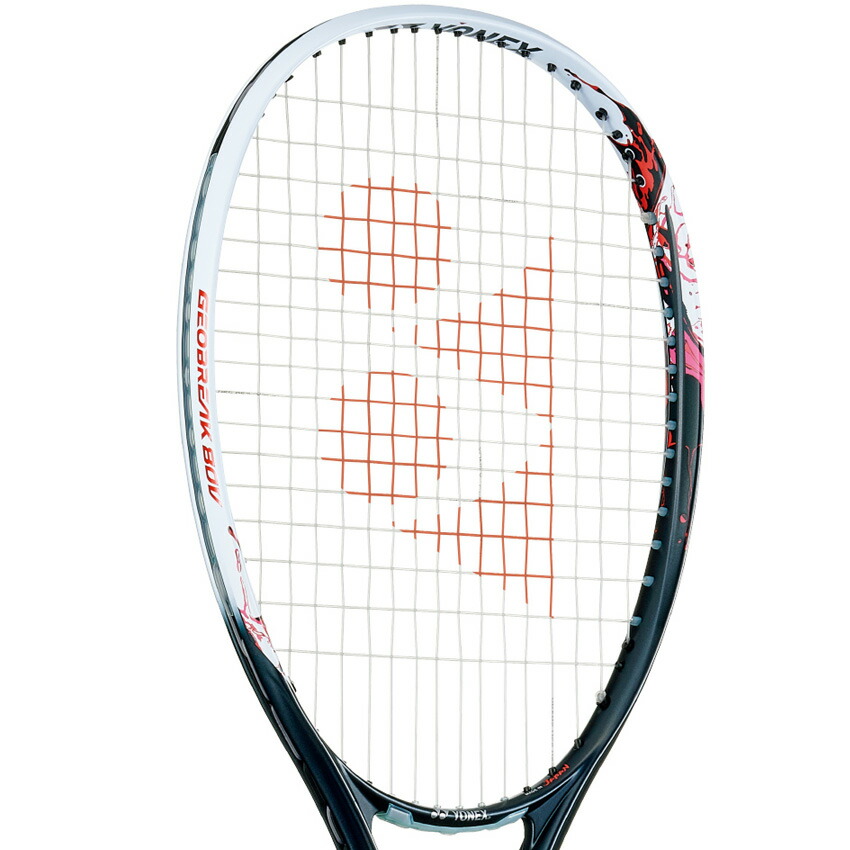 楽天市場】【2021年7月上旬】ヨネックス ソフトテニスラケット ジオ