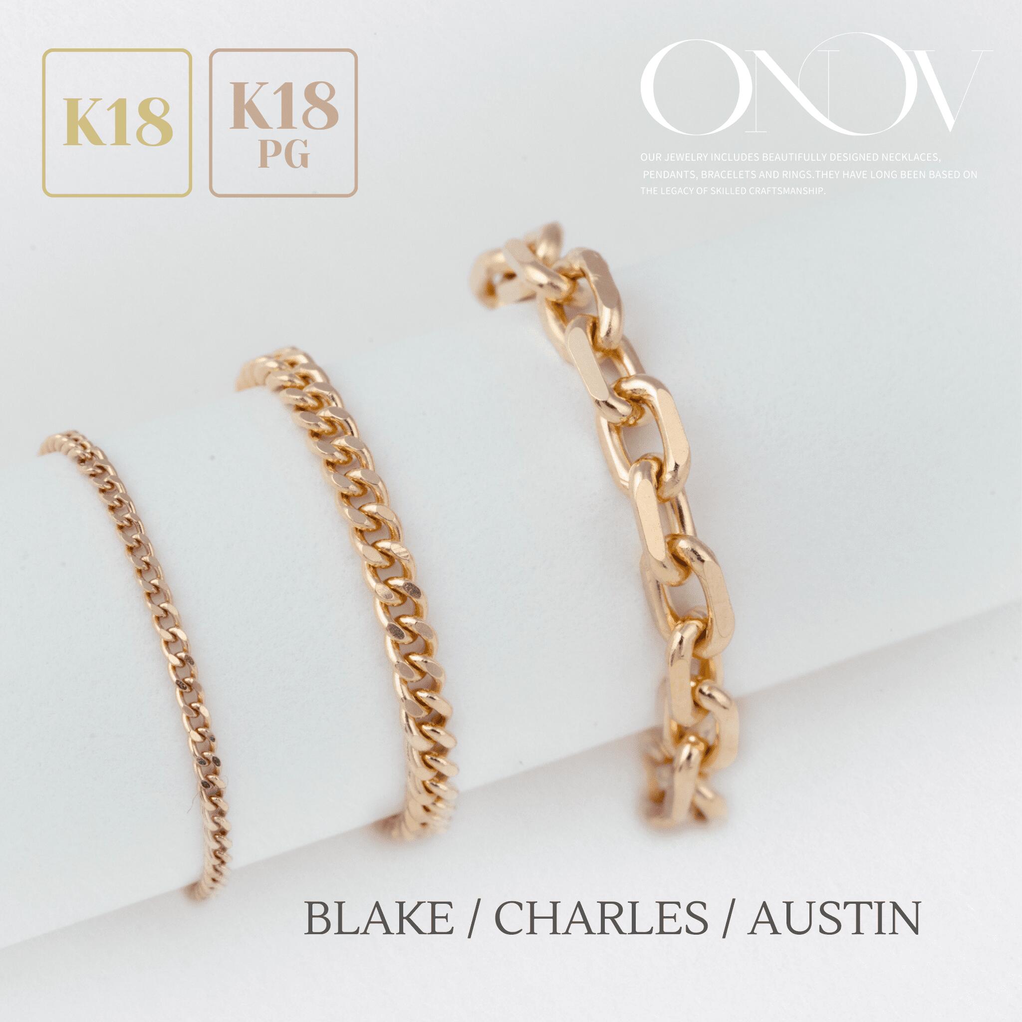 楽天市場】K18 ゴールド PG ピンクゴールド チェーンリング つけっ