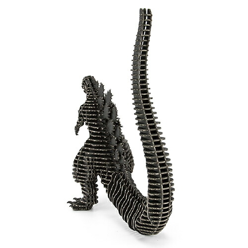 楽天市場】FLATS 4D アートパズル シン・ゴジラ(SHINGODZILLA287_black
