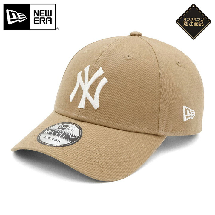 楽天市場】ニューエラ キャップ NEW ERA CAP 9FORTY メンズ レディース
