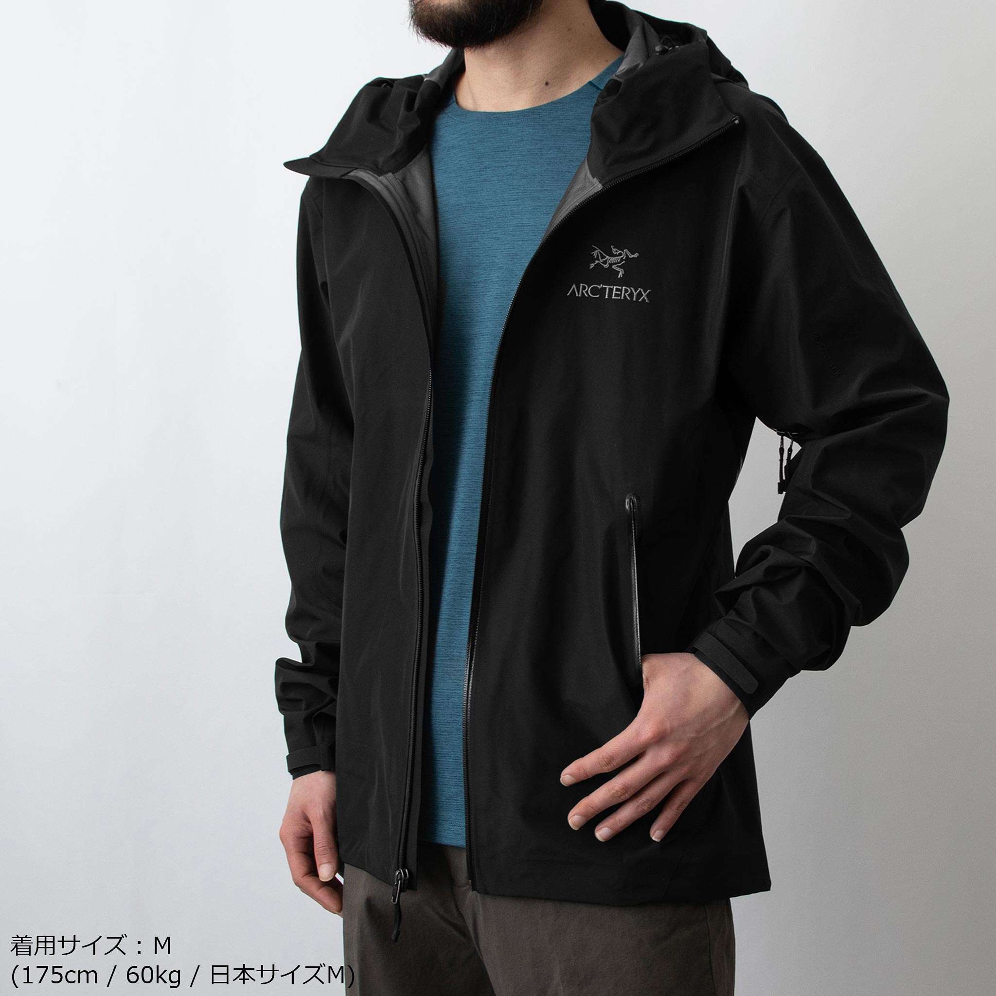 楽天市場】アークテリクス ARC'TERYX メンズ マウンテンパーカー