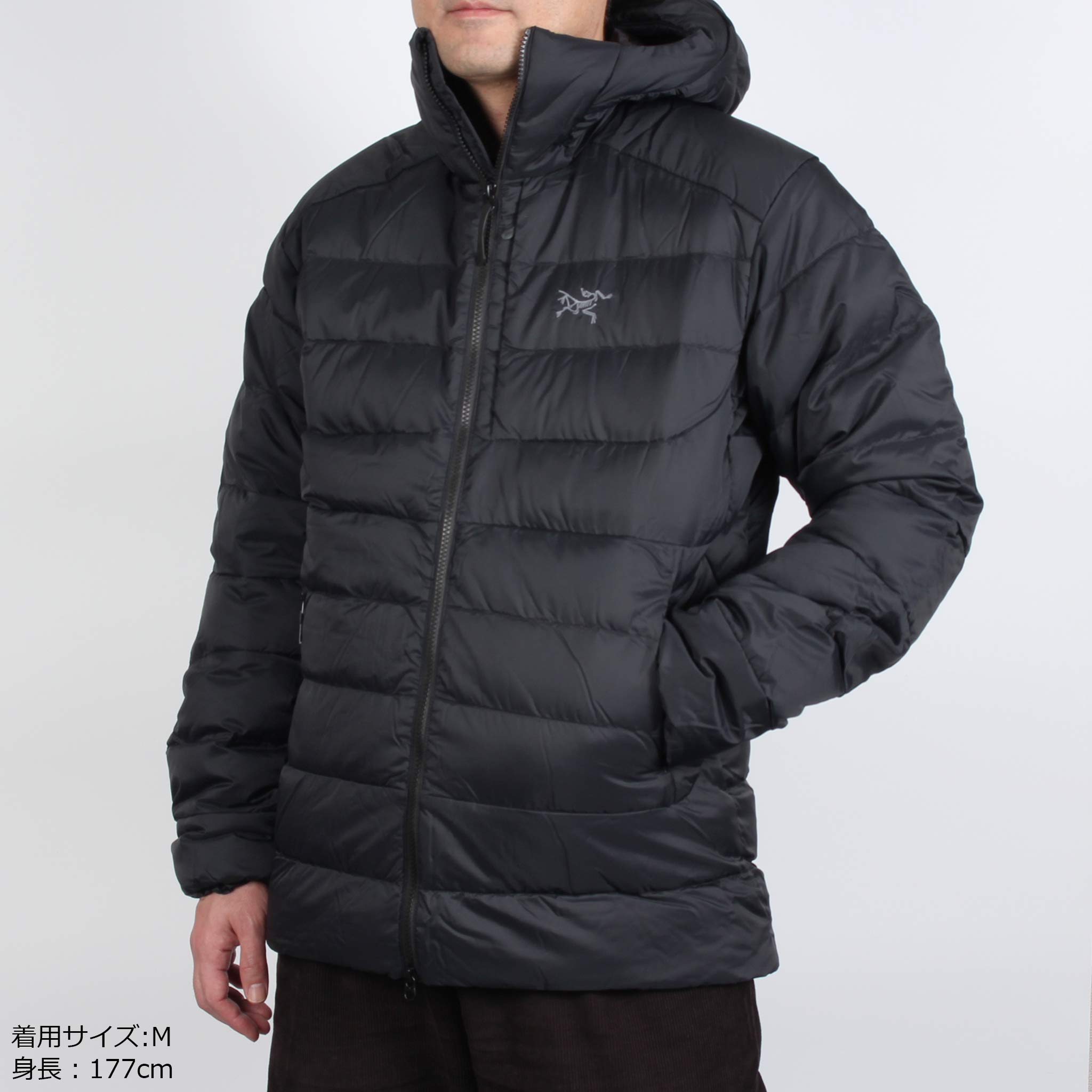 楽天市場】アークテリクス ARC'TERYX メンズ ダウンジャケット THORIUM