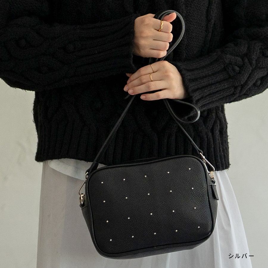 楽天市場】ショルダーバッグ レディース 斜めがけ 大人 本革 牛革