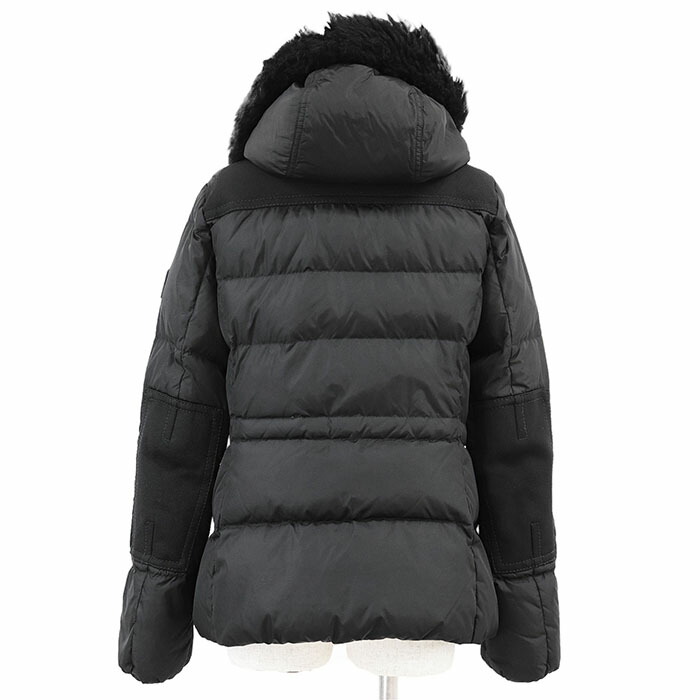 楽天市場】【SALE】COACH コーチ ダウン ジャケット ロゴ ボタン