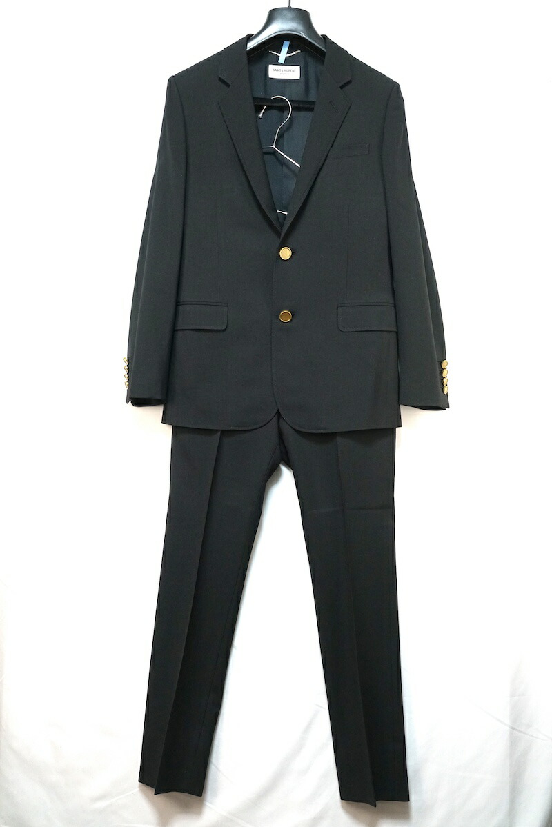 楽天市場】サンローラン スーツ 44の通販