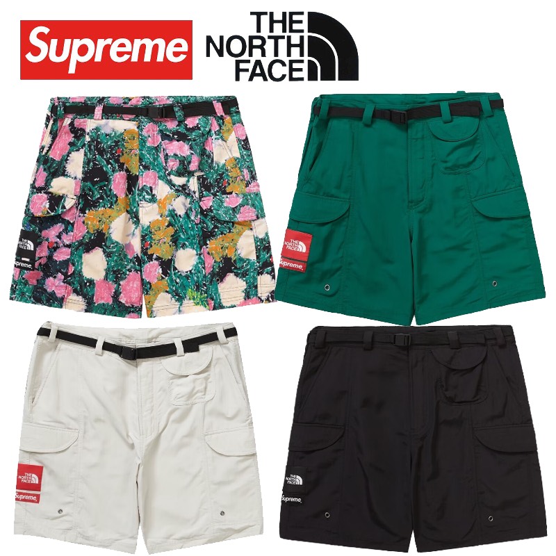 楽天市場】Supreme / The North Face Trekking Packable Belted Short