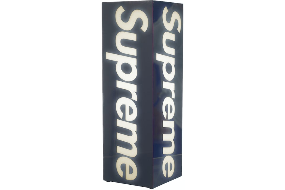 楽天市場】23FW Supreme Box Logo Lamp シュプリーム ボックスロゴ
