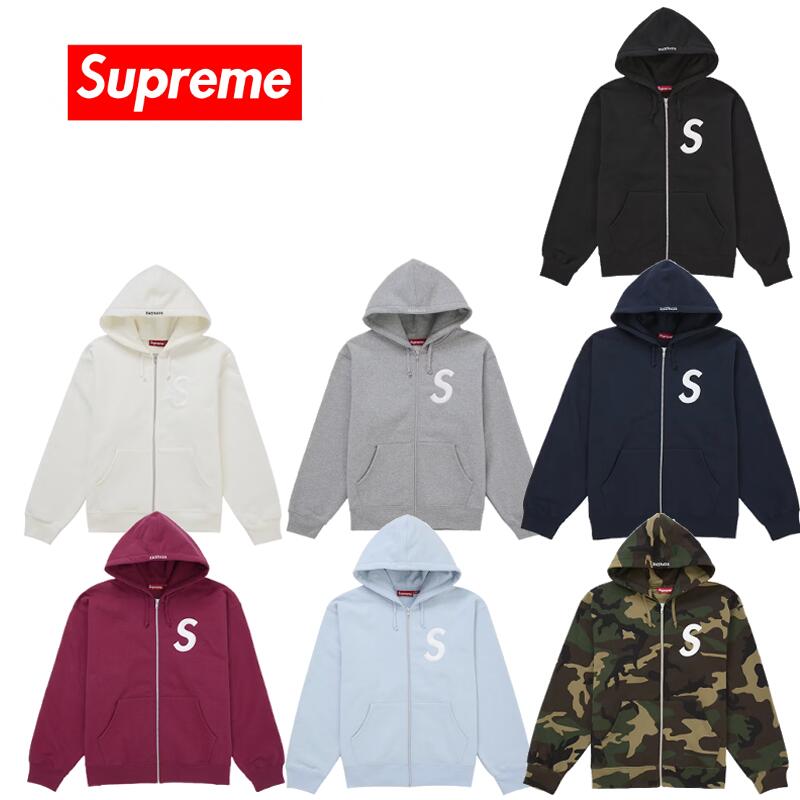 楽天市場】supreme パーカー slogoの通販
