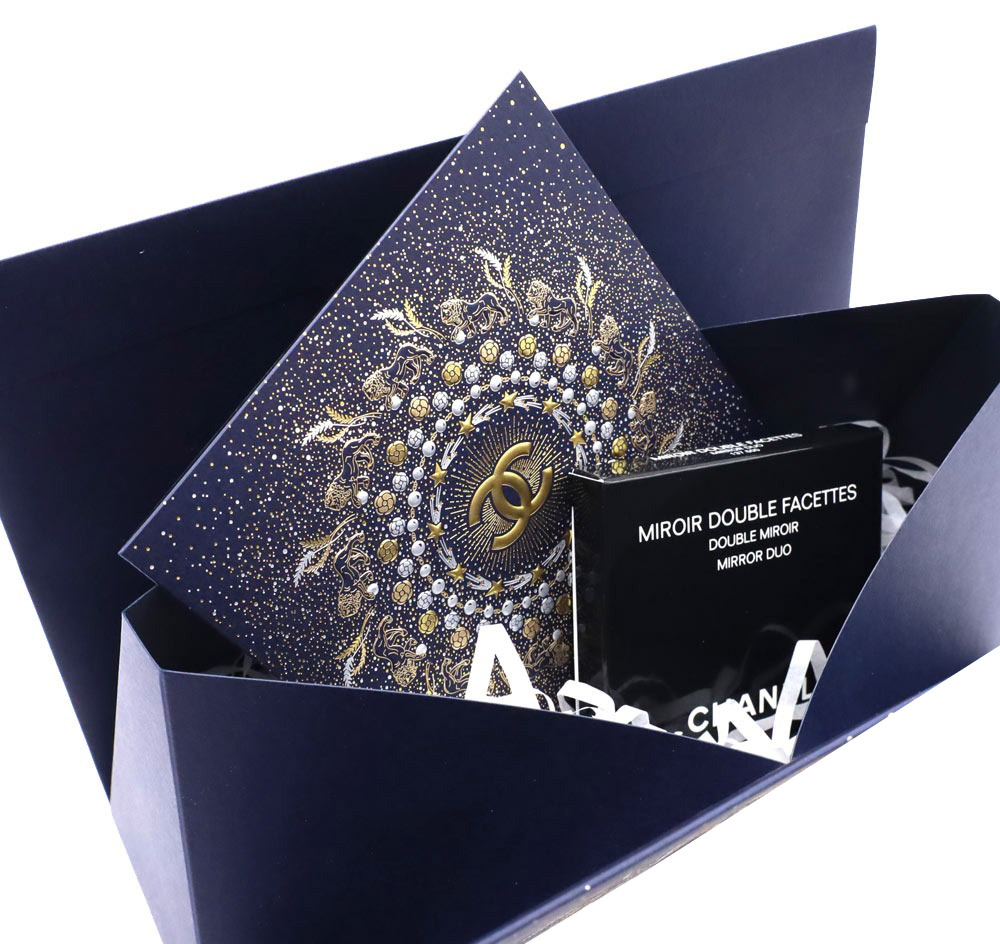 楽天市場】【限定ラッピング】シャネル CHANEL 正規品 コンパクト