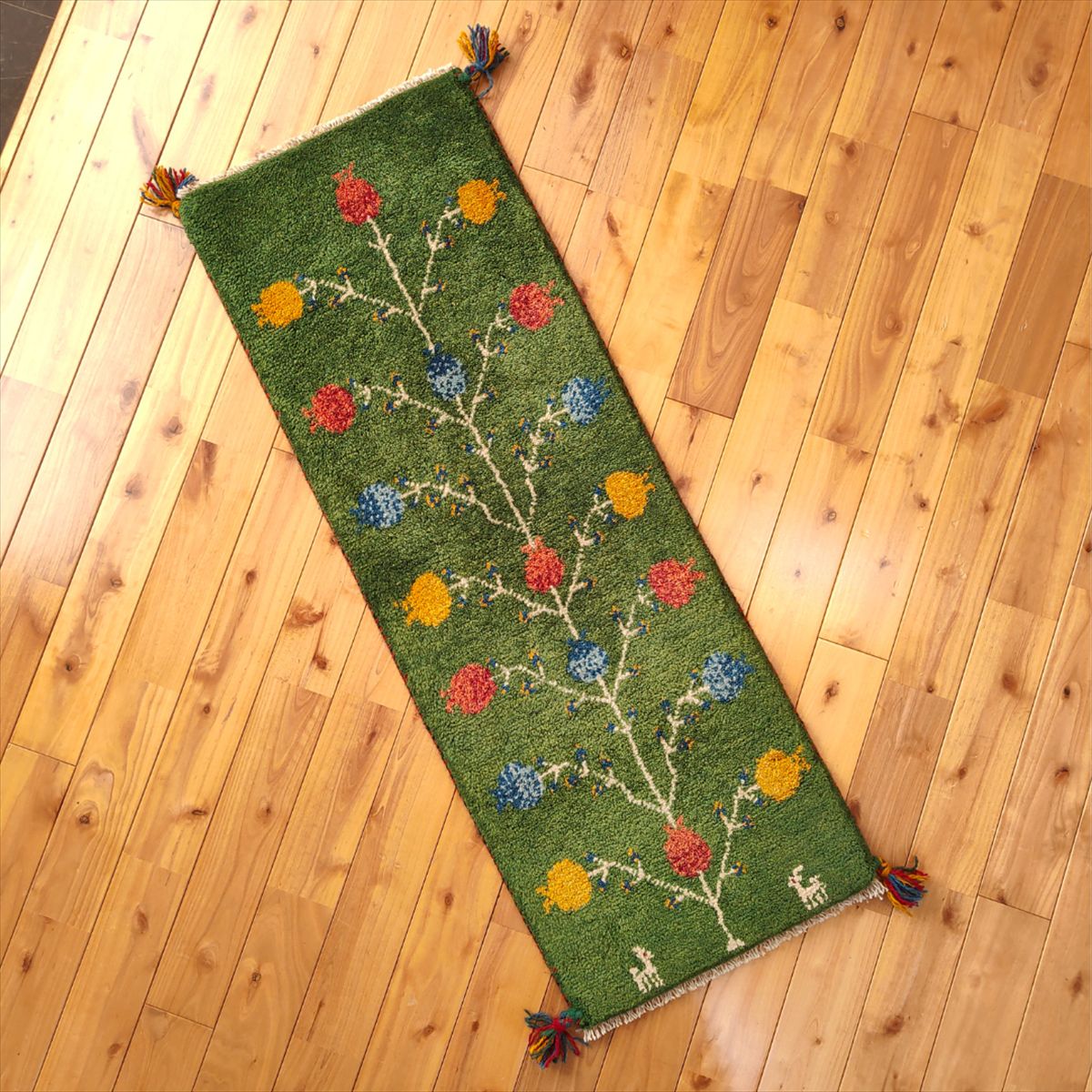 楽天市場】ギャッベ（横幅（寝具・シート）100 ～ 119.9cm）の通販