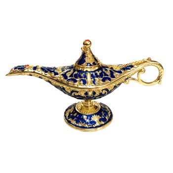 楽天市場】アラジンと魔法のランプ|アラジンランプ|ディズニー小物