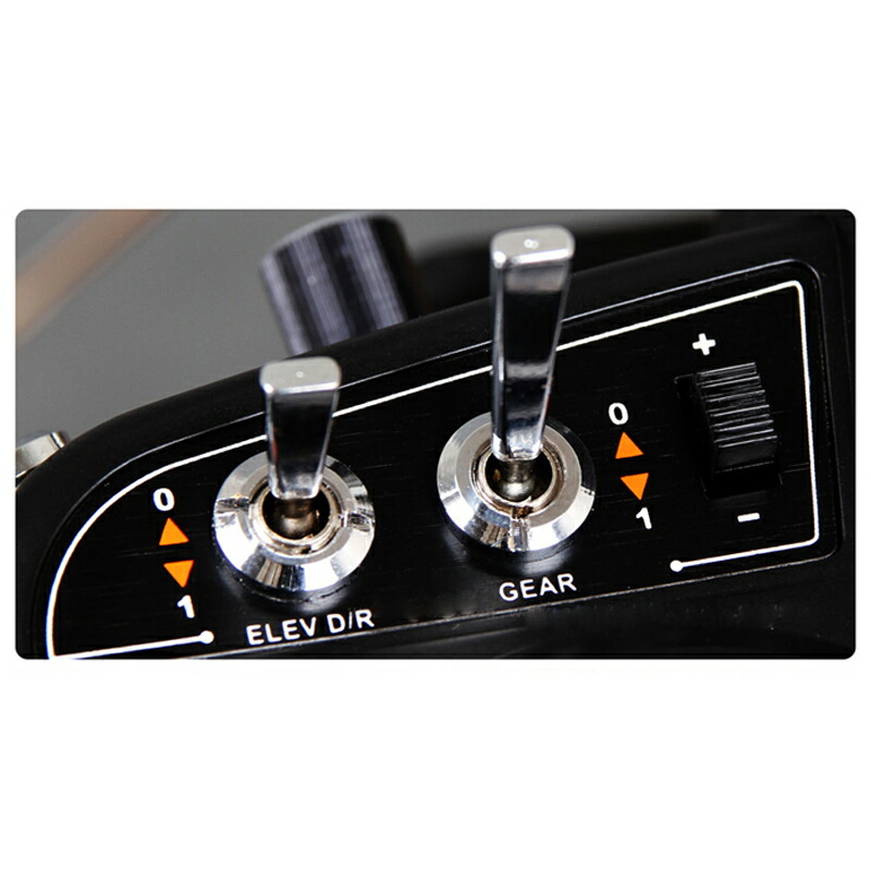 楽天市場】ワルケラ 2.4Ghz 10チャンネル高性能プロポ DEVO10 技適