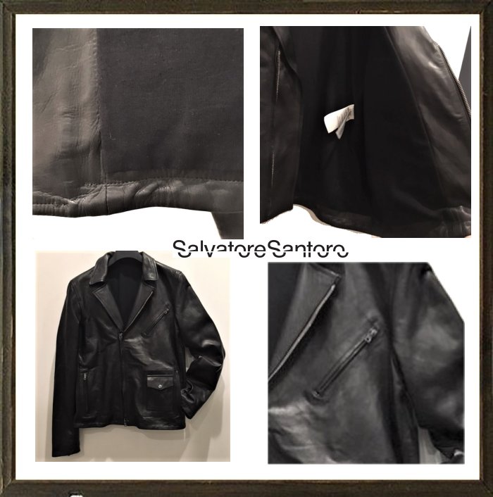 楽天市場】Salvatore Santoro【 サルバトーレ・サントロ 】BIKER