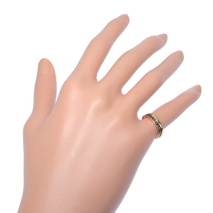 楽天市場】BOUCHERON ブシュロン キャトル クラシック リング K18PG