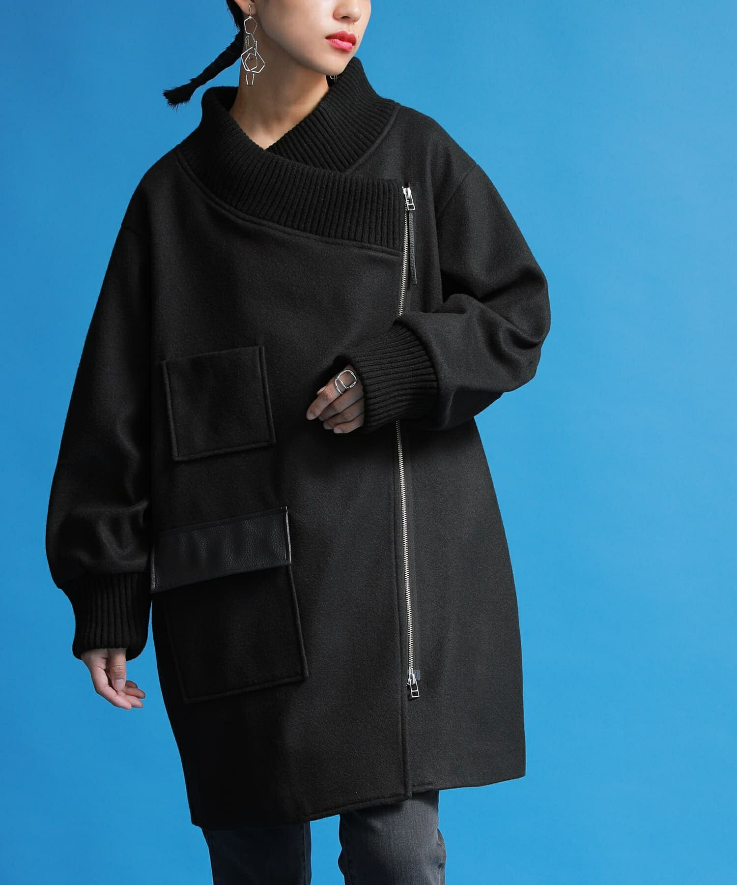 楽天市場】【送料無料】コート レディース アウター ジャケット 秋 冬