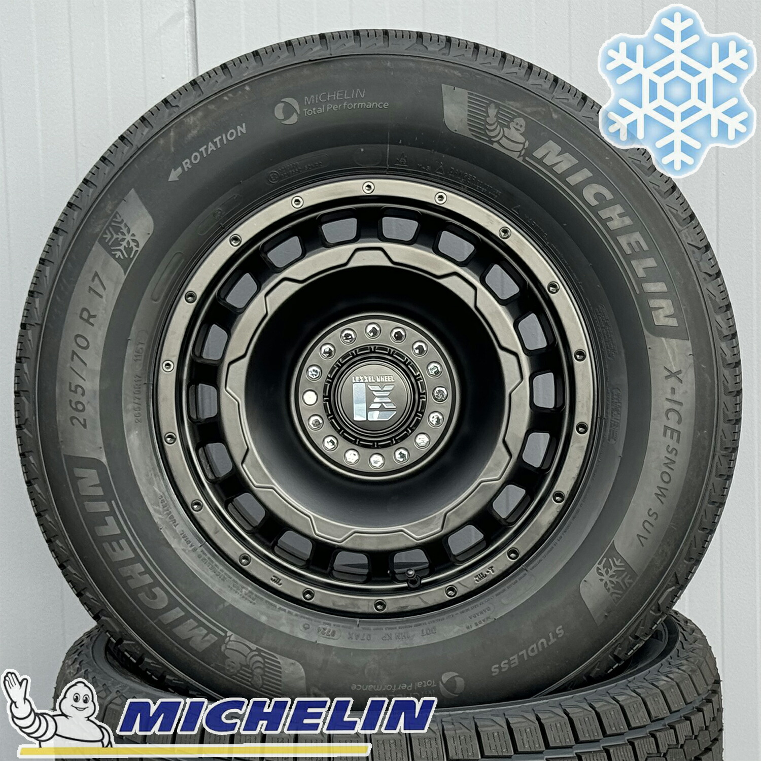 楽天市場】ハマー（スタッドレスタイヤ・ホイールセット｜タイヤ