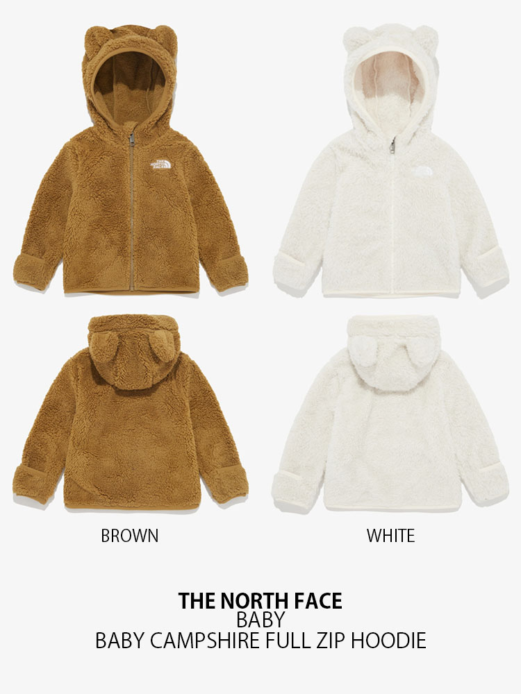 楽天市場】THE NORTH FACE ノースフェイス ベビー フリースジャケット