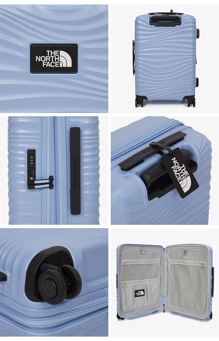 楽天市場】THE NORTH FACE ノースフェイス スーツケース キャリー