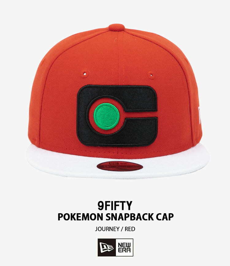 楽天市場】NEWERA ニューエラ キャップ キッズ 子供用 K950 POKEMON 92