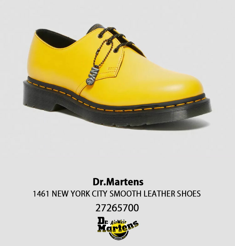 楽天市場】Dr.Martens ドクターマーチン 1461 NEW YORK CITY SMOOTH