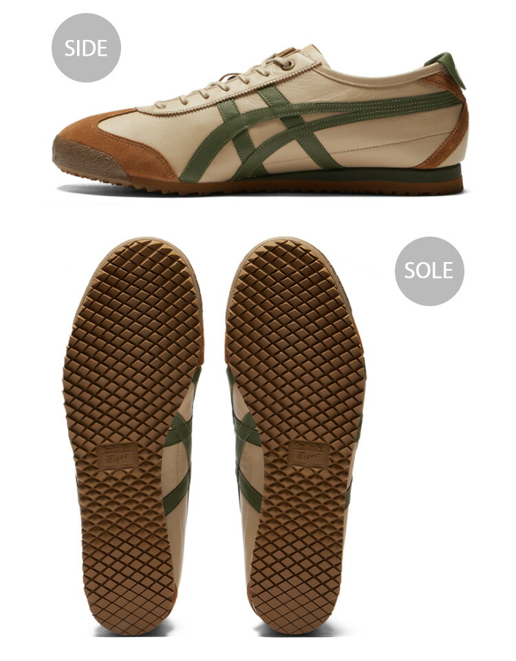 楽天市場】Onitsuka Tiger オニツカタイガー スニーカーMEXICO 66 SD