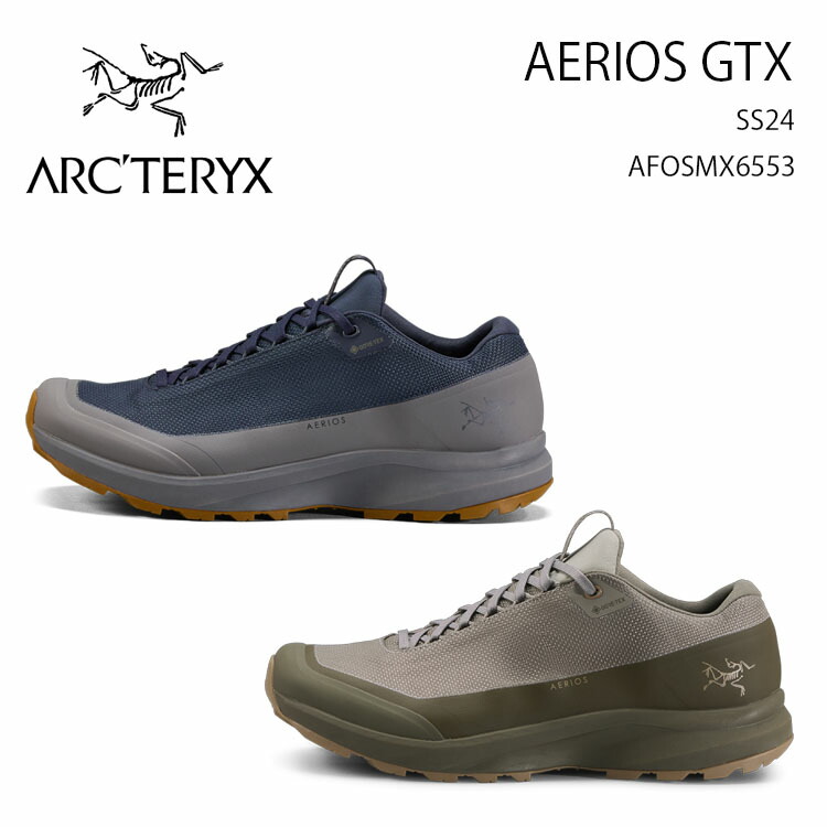 楽天市場】ARC'TERYX アークテリクス スニーカー Aerios GTX