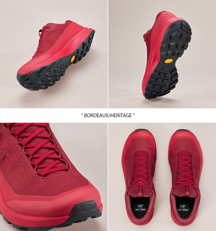 楽天市場】ARC'TERYX アークテリクス スニーカー Aerios GTX